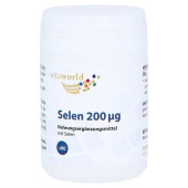 SELEN 200 µg Tabletten (PZN 11082188)