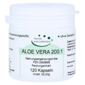 ALOE VERA 200:1 Kapseln (PZN 2858968)