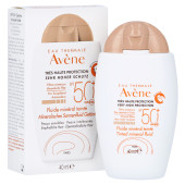 Avène Mineralisches Sonnenfluid SPF 50+ (PZN 11688637)