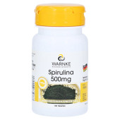 SPIRULINA 500 Tabletten (PZN 4011733)