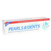 Pearls & Dents Spezialzahncreme mit naturbasiertem Perl-System (PZN 10537936)