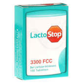 LACTOSTOP 3.300 FCC Tabletten Klickspender (PZN 9292004)