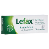 Lefax (PZN 2487940)