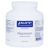 Pure Encapsulations Magnesium Magnesiumcitrat (PZN 5132634)