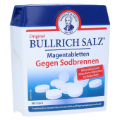 Bullrich-Salz Magentabletten (PZN 3977089)