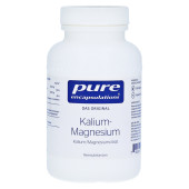 pure encapsulations Kalium Magnesiumcitrat (PZN 5852274)