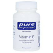 pure encapsulations Vitamin E (PZN 6552479)