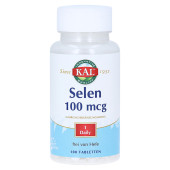 SELEN 100 µg Tabletten (PZN 16599708)