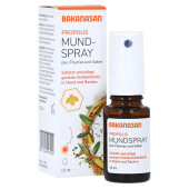 BAKANASAN Propolis Mundspray (PZN 15632303)