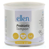 ELLEN Probiotic Tampon normal Vorteilspackung (PZN 4113681)