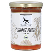 BIO KAROTTENSUPPE nach Moro Lila Loves it vet. (PZN 14330480)