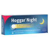 Hoggar Night 25mg (PZN 14144151)