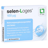 SELEN-LOGES 100 µg Filmtabletten (PZN 17150229)