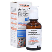 Ambroxol-ratiopharm Hustentropfen – PZN 563080 (PZN 563080)