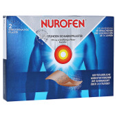 Nurofen 24-Stunden Schmerzpflaster 200mg (PZN 2740735)