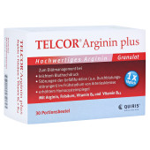 Telcor Arginin plus (PZN 5520750)