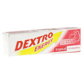 DEXTRO ENERGY Tropical+10 Vitamine Stange (PZN 2582176)