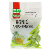 KAISER Honig-Anis-Fenchel Bonbons (PZN 759995)