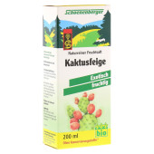 KAKTUSFEIGE Saft Bio Schoenenberger (PZN 5566189)