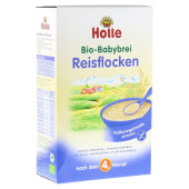 HOLLE Bio Babybrei Reisflocken (PZN 2907810)