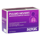 PULMO HEVERT Bronchialcomplex Tabletten (PZN 1214068)