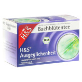 H&S Bachblüten Ausgeglichenheits-Tee Filterbeutel (PZN 7763913)