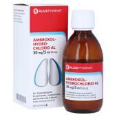 Ambroxolhydrochlorid AL 30mg/5ml Sirup – PZN 15235631 (PZN 15235631)