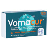 Vomacur 70mg (PZN 3815228)