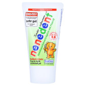 NENEDENT Kinderzahncreme homöop.Vertr.m.Fluor. (PZN 7275935)