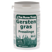 GERSTENGRAS 400 mg Bio Presslinge (PZN 9222127)