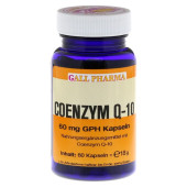 COENZYM Q10 60 mg GPH Kapseln (PZN 1551216)