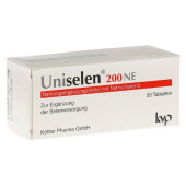 UNISELEN 200 NE Tabletten (PZN 9213223)