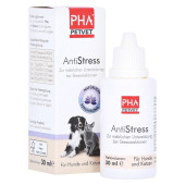 PHA AntiStress Tropfen für Katzen (PZN 6472065)