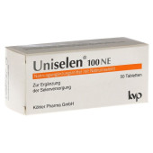 UNISELEN 100 NE Tabletten (PZN 5747502)