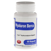 HYALURON BERCO Injuv Kapseln (PZN 6557637)