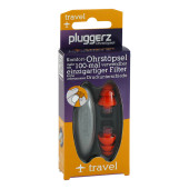 PLUGGERZ All Fit Travel (PZN 8638713)