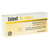 CEFAVIT D3 7.000 I.E. Filmtabletten (PZN 12347743)