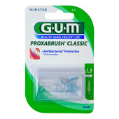 GUM Proxabrush Ersatzbürsten 0,5 mm Tanne (PZN 1840860)