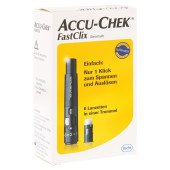 ACCU-CHEK FastClix Stechhilfe Modell II (PZN 11113658)