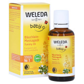 WELEDA Baby Bäuchlein-Massageöl (PZN 16019697)