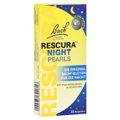 BACHBLÜTEN Original Rescura Night Pearls (PZN 16391882)