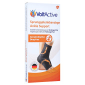 VOLTACTIVE Sprunggelenkbandage rechts XXL (PZN 16584948)