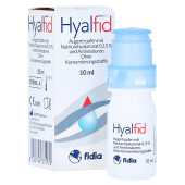 HYALFID Augentropfen (PZN 15408008)