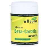 BETA CAROTIN KAPSELN (PZN 8621977)