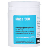 MACA 500 Kapseln (PZN 4201089)