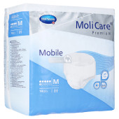 MOLICARE Premium Mobile 6 Tropfen Gr.M (PZN 13476862)