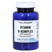 VITAMIN B KOMPLEX GPH Kapseln (PZN 2562162)