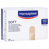 HANSAPLAST Soft Strips 19x72 mm (PZN 757938)