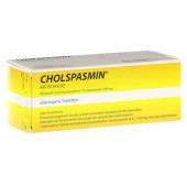 Cholspasmin Artischocke (PZN 9705305)