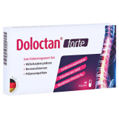 DOLOCTAN forte Kapseln (PZN 11235580)